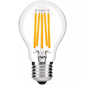 Avide Led Filament Globe 9W E27 360° Ww 2700K
