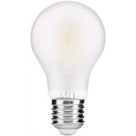 Avide Led Frosted Filament Globe 8W E27 360° Ww 2700K