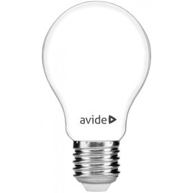 Avide Led Opál Filament Globe 7.5W E27 360° Ww 2700K