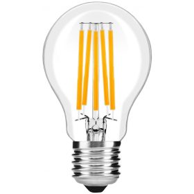   Avide Led Filament Globe 12W E27 A65 360° Ww 2700K High Lumen