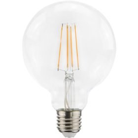 Avide LED Filament Globe G95 7W E27 360 WW 2700K