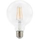 Avide LED Filament Globe G95 7W E27 360 WW 2700K