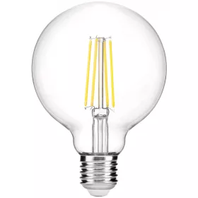Avide Led Filament Globe G95 8W E27 360° Ww 2700K