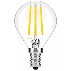 Avide Led Filament Mini Globe 4W E14 360° Nw 4000K