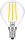 Avide Led Filament Mini Globe 4W E14 360° Nw 4000K