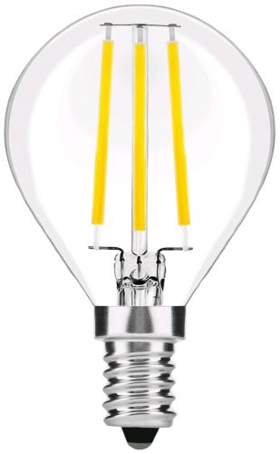 Avide Led Filament Mini Globe 4W E14 360° Nw 4000K