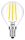 Avide LED Filament Mini Globe 6W E14 360° NW 4000K High Lumen