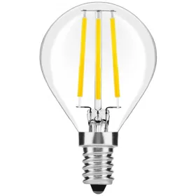   Avide Led Filament Mini Globe 7W E14 360° Nw 4000K High Lumen