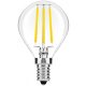 Avide Led Filament Mini Globe 7W E14 360° Nw 4000K High Lumen