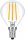 Avide Led Filament Mini Globe 7W E14 360° Ww 2700K High Lumen