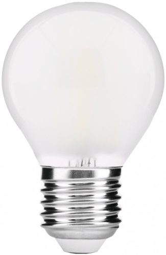 Avide Led Frosted Filament Mini Globe 4W E27 360° Nw 4000K