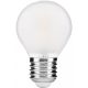 Avide Led Frosted Filament Mini Globe 4W E27 360° Nw 4000K