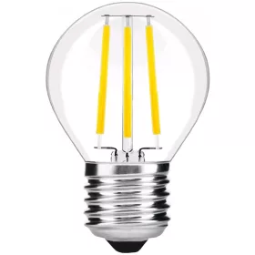 Avide Led Filament Mini Globe 4W E27 360° Nw 4000K