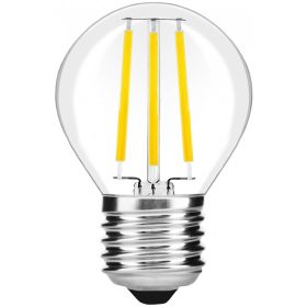   Avide Led Filament Mini Globe 7W E27 360° Nw 4000K High Lumen