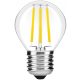 Avide Led Filament Mini Globe 7W E27 360° Nw 4000K High Lumen