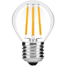 Avide LED Filament Mini Globe 2W E27 360° WW 2700K