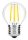 Avide LED Filament Mini Globe 6W E27 360 WW 2700K High Lumen