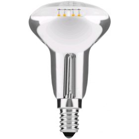 Avide Led Filament R50 4W E14 160° Ww 2700K