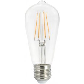 Avide LED Filament ST57 7W E27 360 WW 2700K