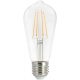 Avide LED Filament ST57 7W E27 360 WW 2700K