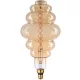 Avide LED Jumbo Filament Bixby 200x410mm Amber 8W E27 2400K Dimmable