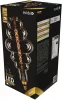 Avide LED Jumbo Filament Bixby 200x410mm Amber 8W E27 2400K Dimmable