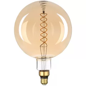   Avide LED Jumbo Filament Nowra 200x300mm Amber 8W E27 2400K Dimmable