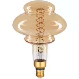   Avide LED Jumbo Filament Pearl 160x210mm Amber 8W E27 2400K Dimmable