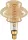 Avide LED Jumbo Filament Pearl 160x210mm Amber 8W E27 2400K Dimmable