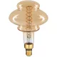 Avide LED Jumbo Filament Pearl 160x210mm Amber 8W E27 2400K Dimmable