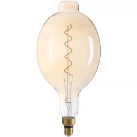   Avide LED Jumbo Filament Ponte 180x385mm Amber 8W E27 2400K Dimmable