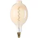 Avide LED Jumbo Filament Ponte 180x385mm Amber 8W E27 2400K Dimmable