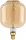 Avide LED Jumbo Filament Ross 180x295mm Amber 8W E27 2400K Dimmable