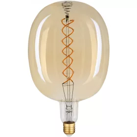   Avide LED Jumbo Filament Vasco 170x285mm Amber 8W E27 2400K Dimmable