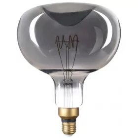   Avide LED Jumbo Filament Eshima 190x255mm Smoky 6W E27 2400K Dimmable, fényerőszabályozható