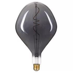   Avide LED Jumbo Filament Akashi 160x270mm Smoky 8W E27 2400K Dimmable, fényerőszabályozható
