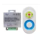 Avide Led Szalag Fényerőszabályzó, 12V 144W, 5 Gombos Rf Távirányító És Vezérlő