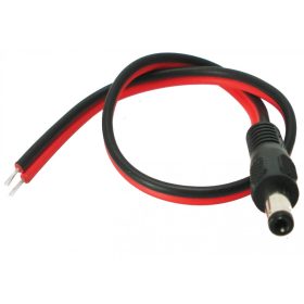 Avide Csatlakozós Kábel-Apa Led Szalaghoz 12V Dc