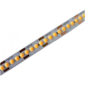 Avide LED Szalag D-COB 12V 12W 3000K WW IP44 5m