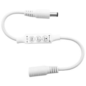 Avide Led Szalag Fényerőszabályzó Mini 3 Gombos, 12V 48W