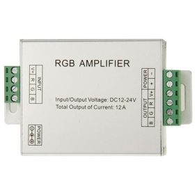 Avide Led Szalag 12V 144W Rgb Jelerősítő