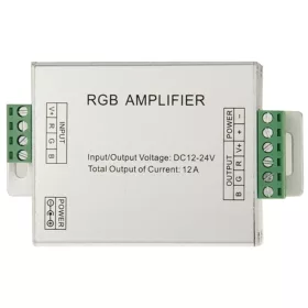 Avide Led Szalag 12V 144W Rgb Jelerősítő