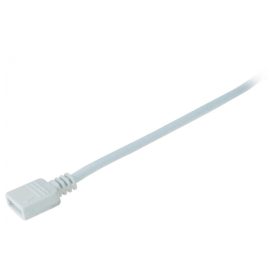 Avide Csatlakozó Kábel Anya, RGB Led Szalaghoz 12V 4Pin