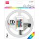 Avide LED Szalag Bliszter 12V 7.2W SMD5050 30LED RGB IP20 3m