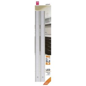   Avide Led Szalag Szekrény Lámpa 5W Smd2835 66Led 4000K Ip44 2X50Cm + Szenzor