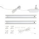 Avide Led Szalag Szekrény Lámpa 9W Smd2835 66Led 4000K Ip44 2X60Cm + Szenzor