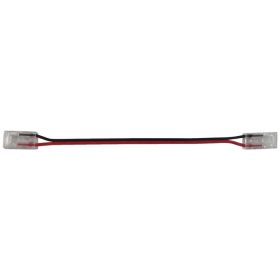   Avide LED Szalag COB Hosszabbító Vezeték Csatlakozóval 15cm 10mm