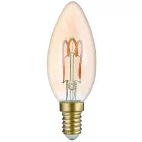 Avide LED Soft Filament Candle 3W E14 360° EW 2700K
