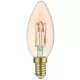Avide LED Soft Filament Candle 3W E14 360° EW 2700K