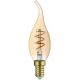 Avide LED Soft Filament Candle Flame 3W E14 360° EW 2700K